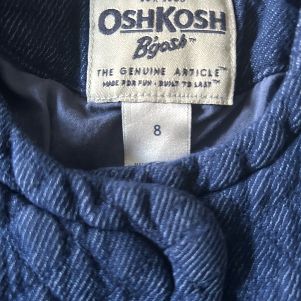 OshKosh Jacket - Picture 4 of 4